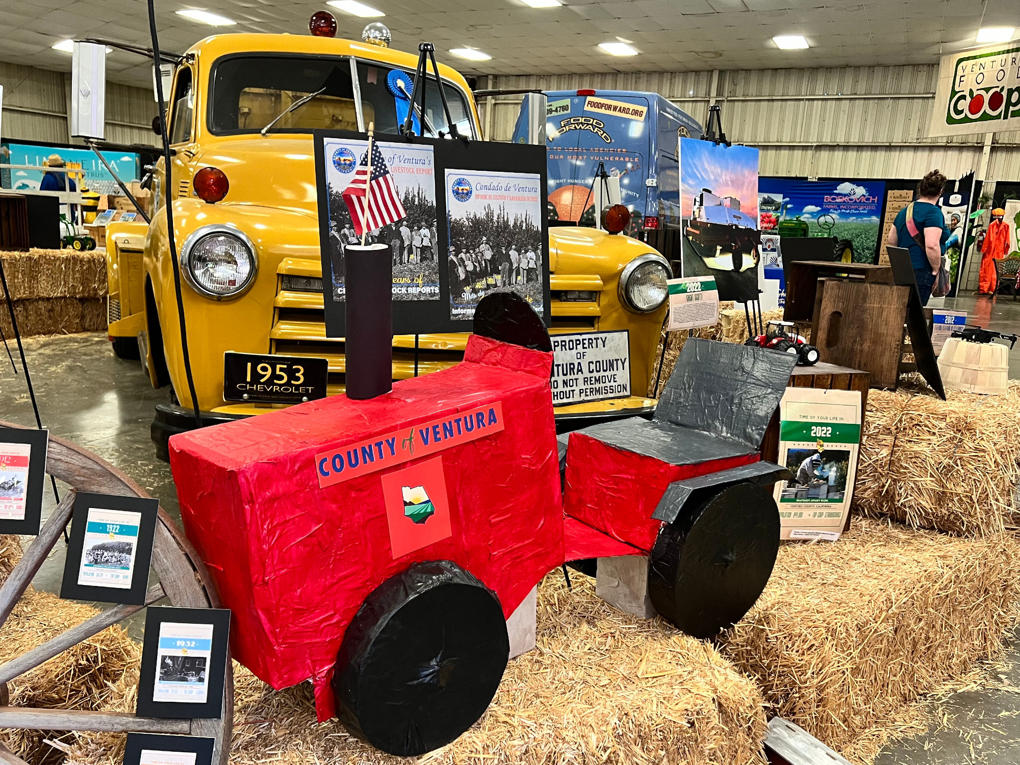 Ventura Agriculture County Display