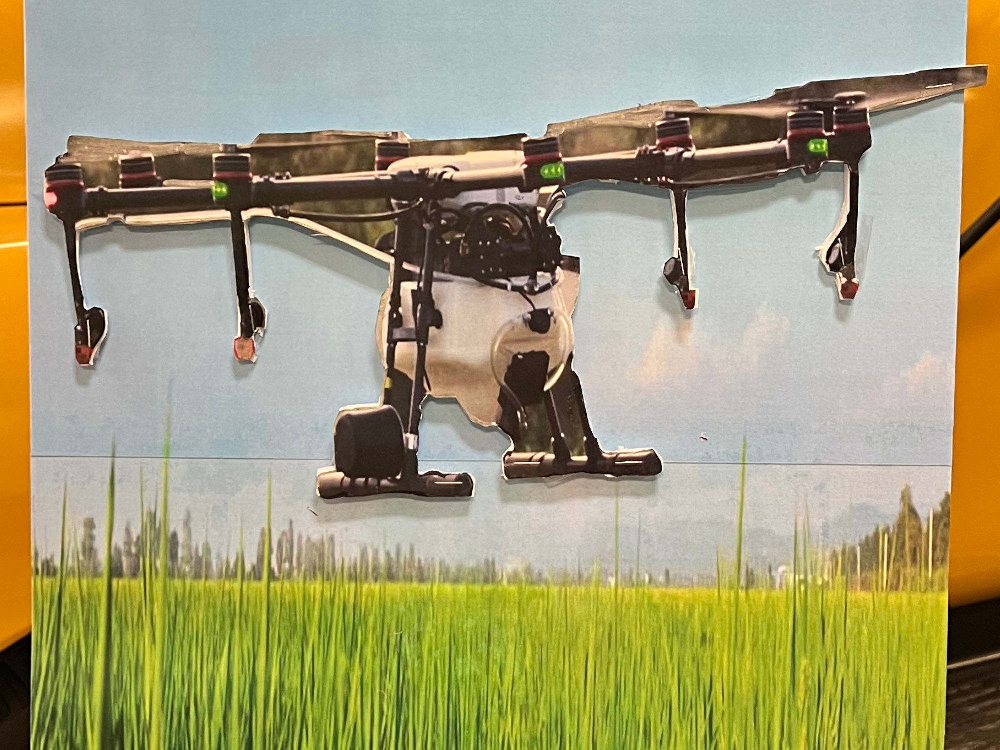 Ventura Agriculture Drones