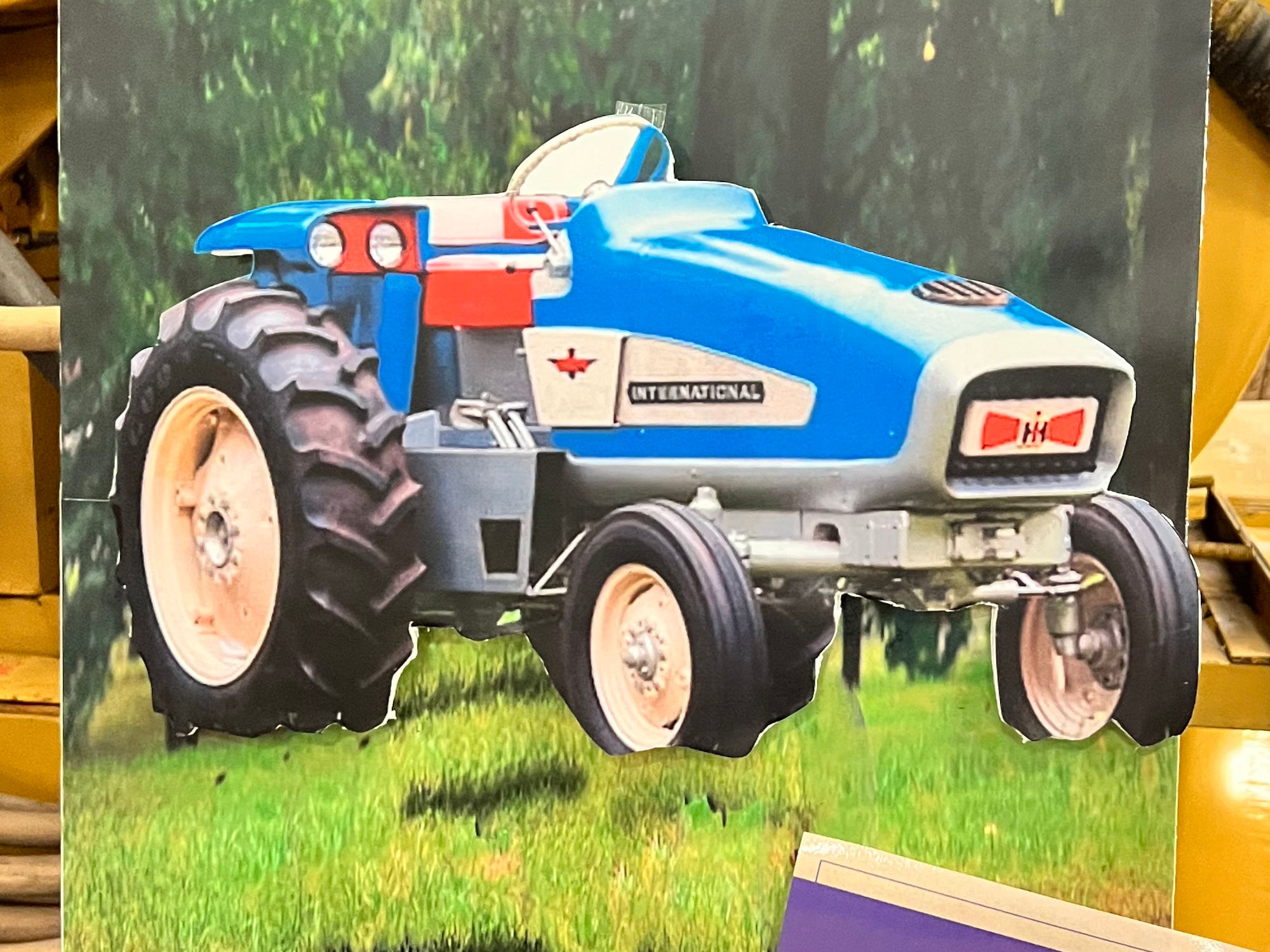 Ventura Agriculture HT 340