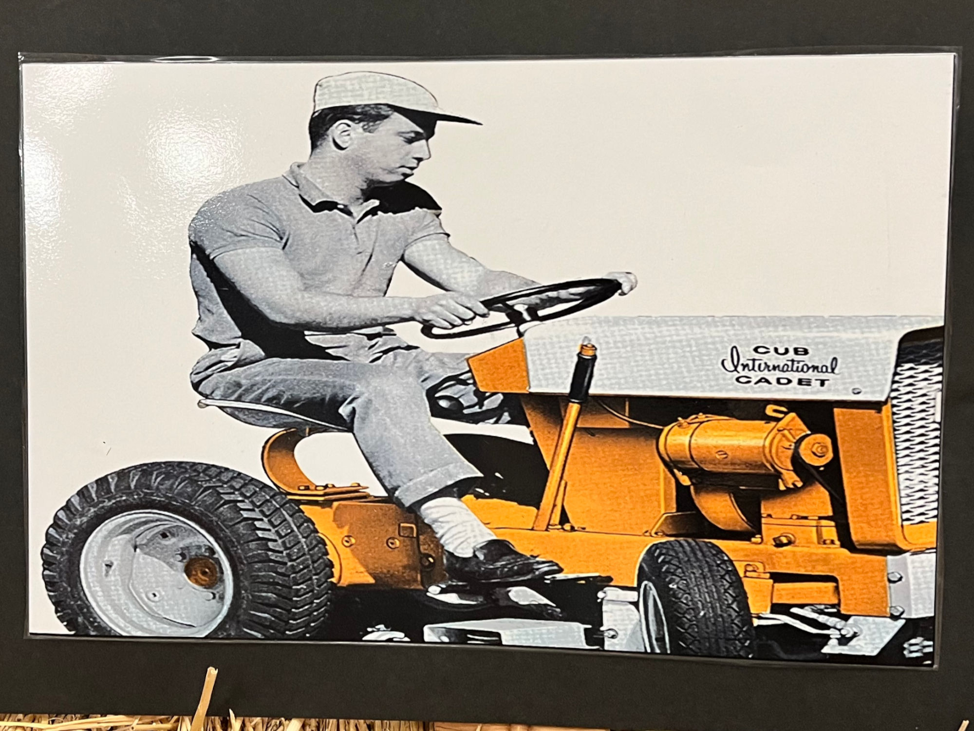 Ventura Agriculture International Cub Cadet