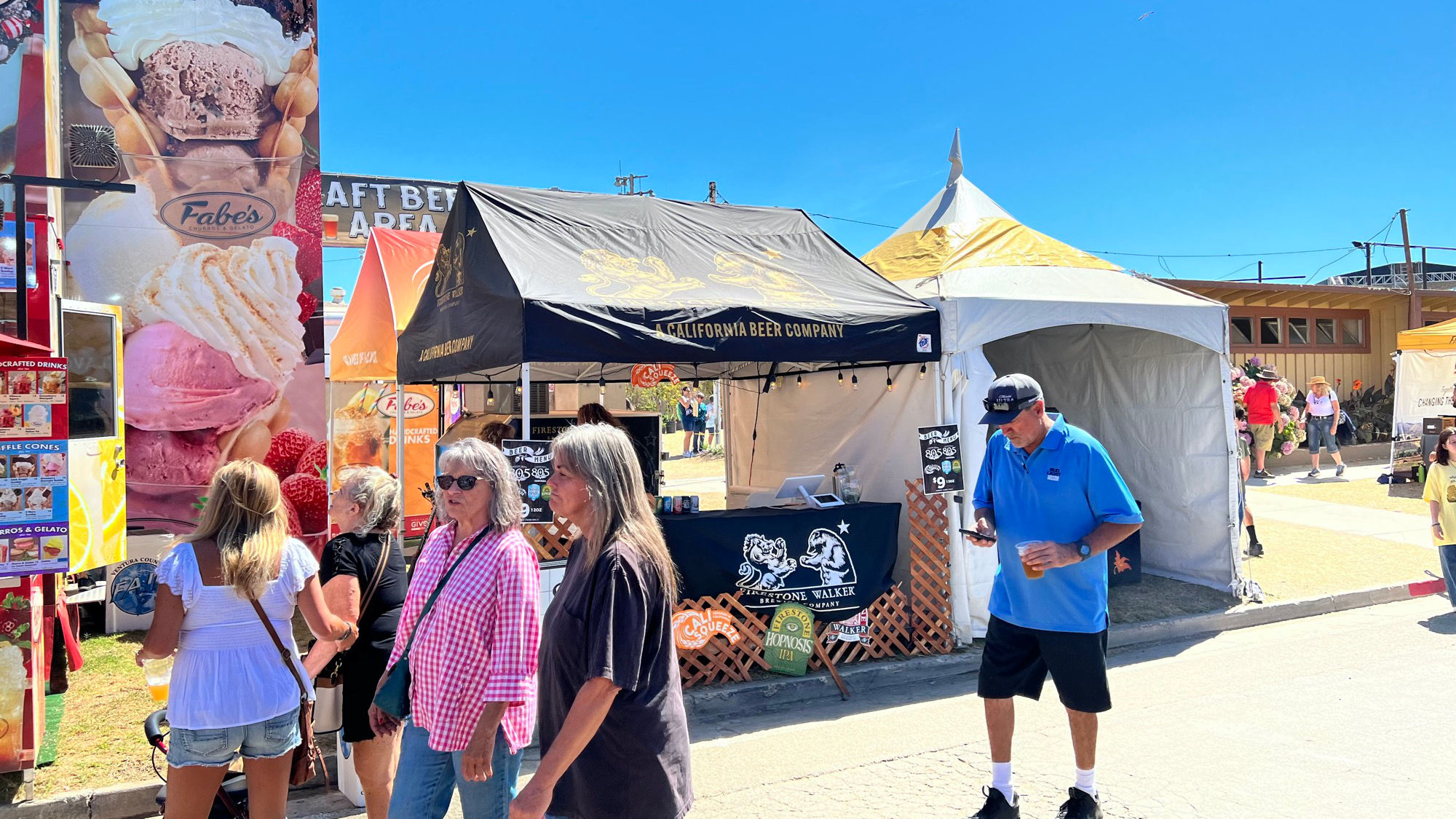 Ventura County Fair Firestone Walker