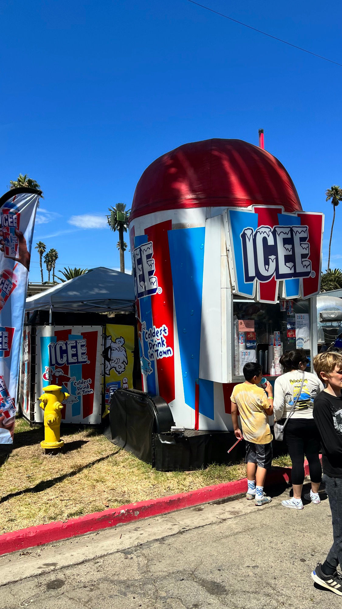 Ventura County Fair ICEE