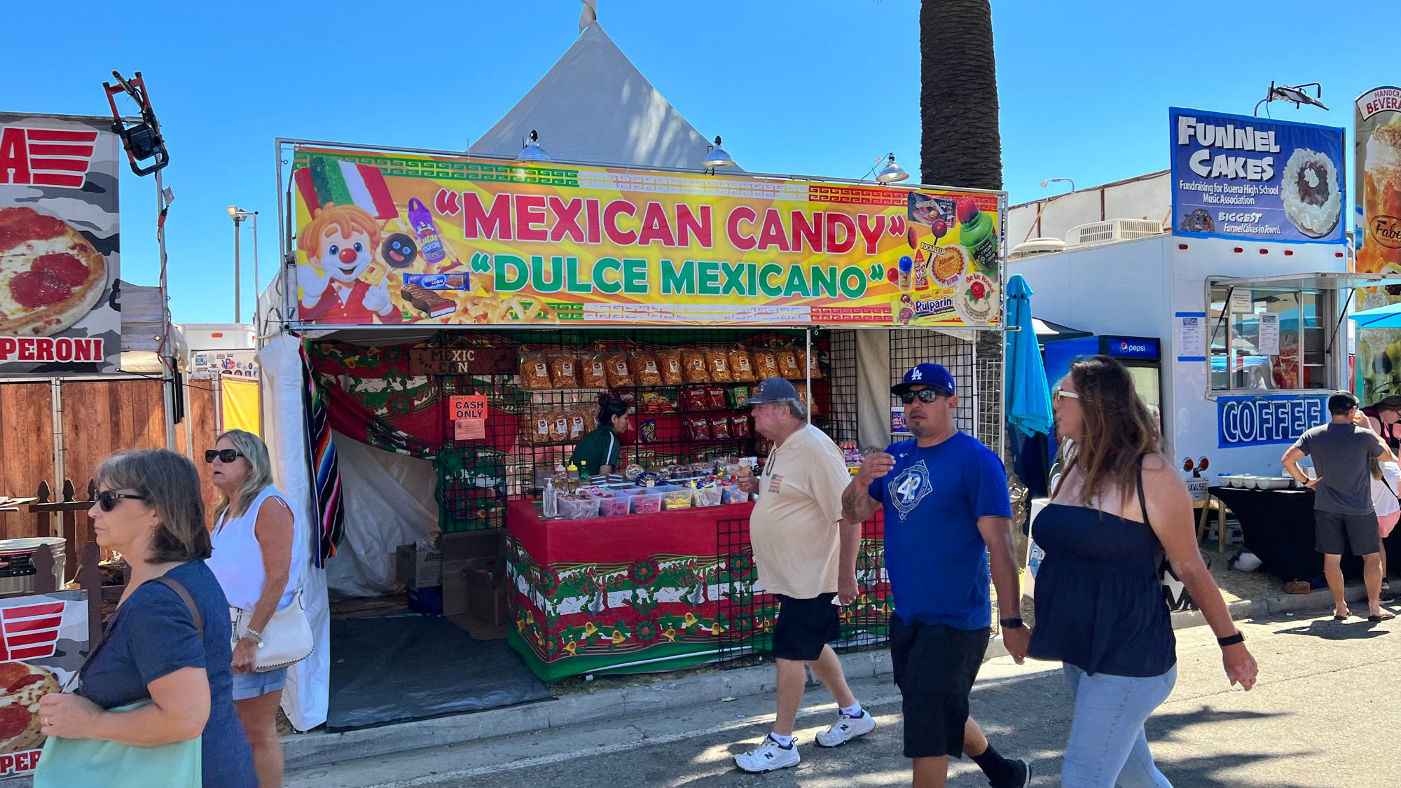 Ventura County Fair Mexican Candy