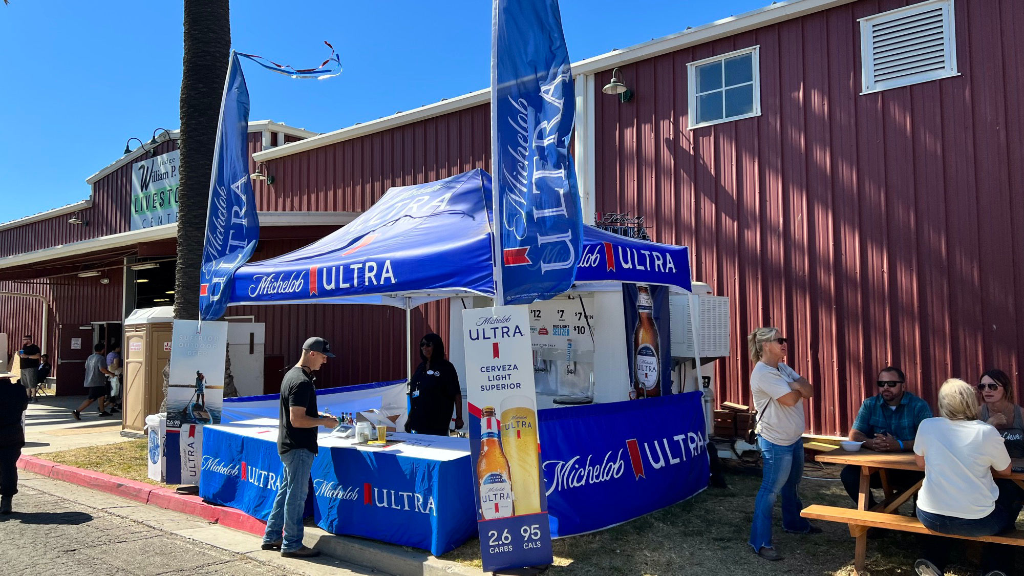 Ventura County Fair Michelob Ultra