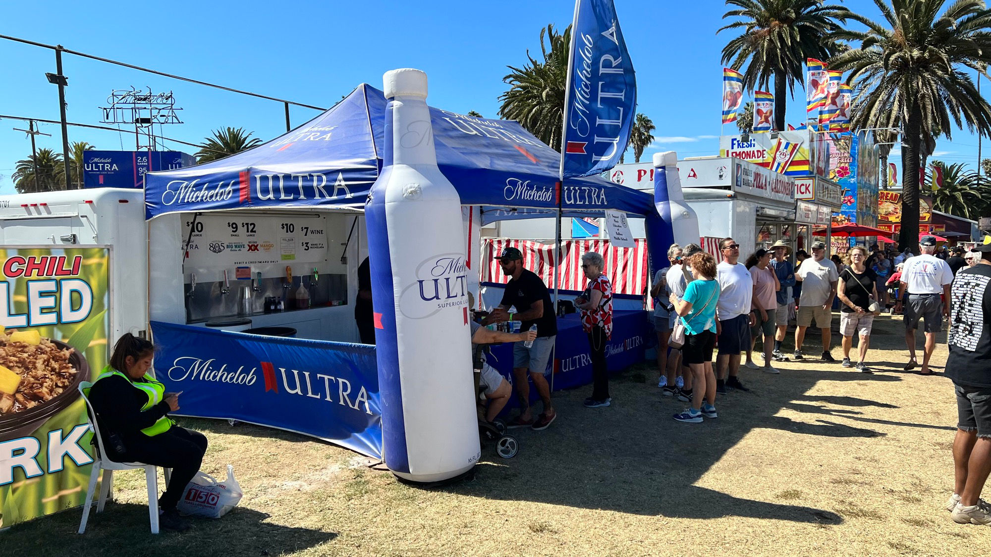 Ventura County Fair Michelob Ultra