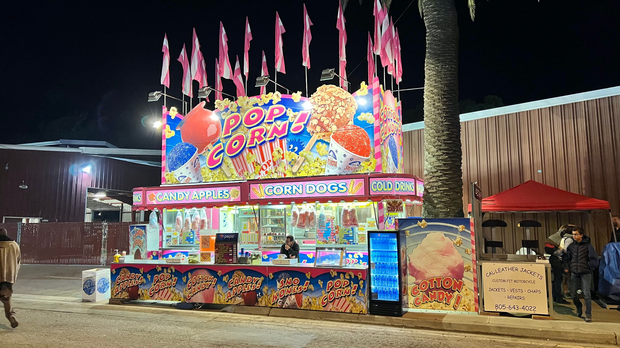 Ventura County Fair Pop Corn