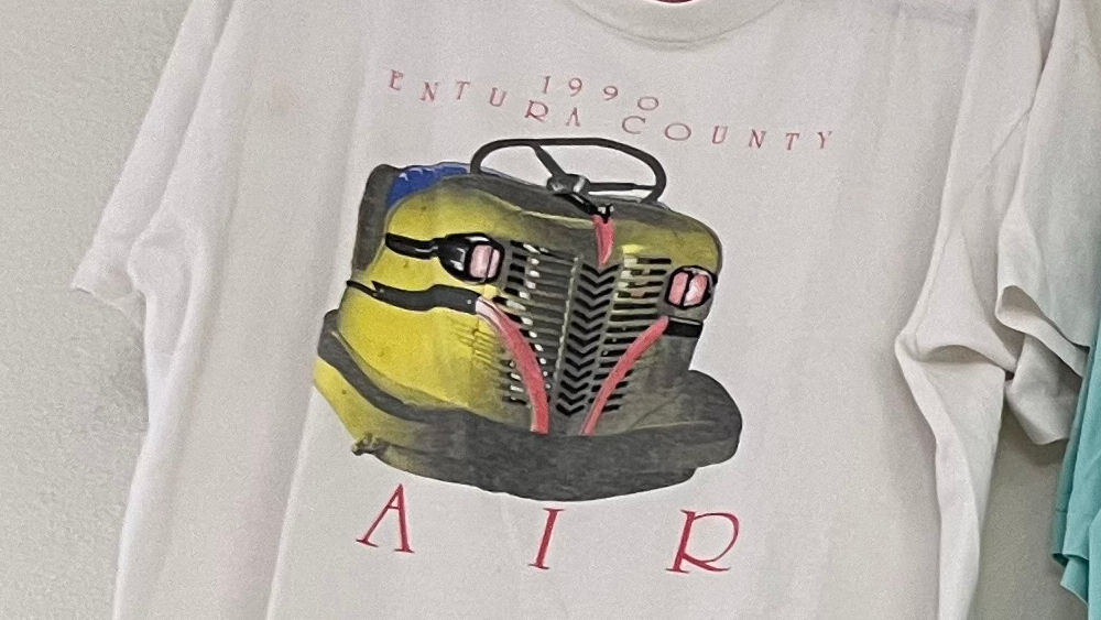 1990 Ventura County Fair T-Shirts
