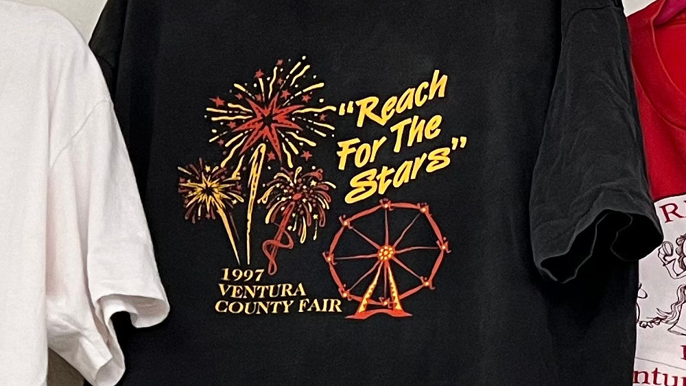 1997 Ventura County Fair T-Shirts