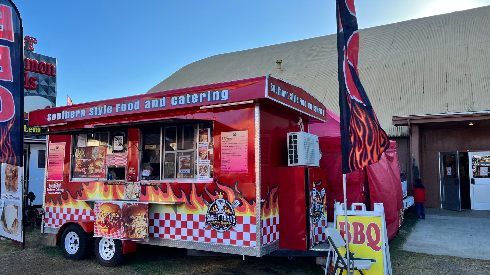 Ventura County Fair Southern Style Food