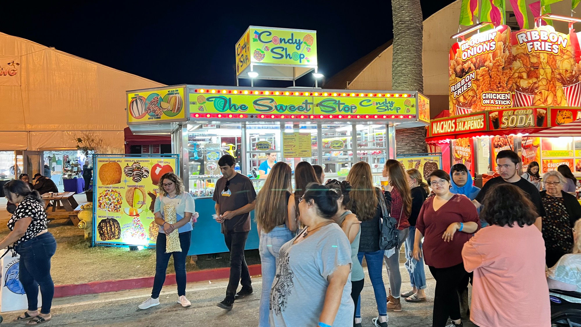 Ventura County Fair The Sweet Stop