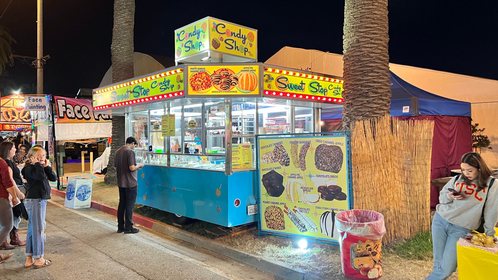 Ventura County Fair The Sweet Stop