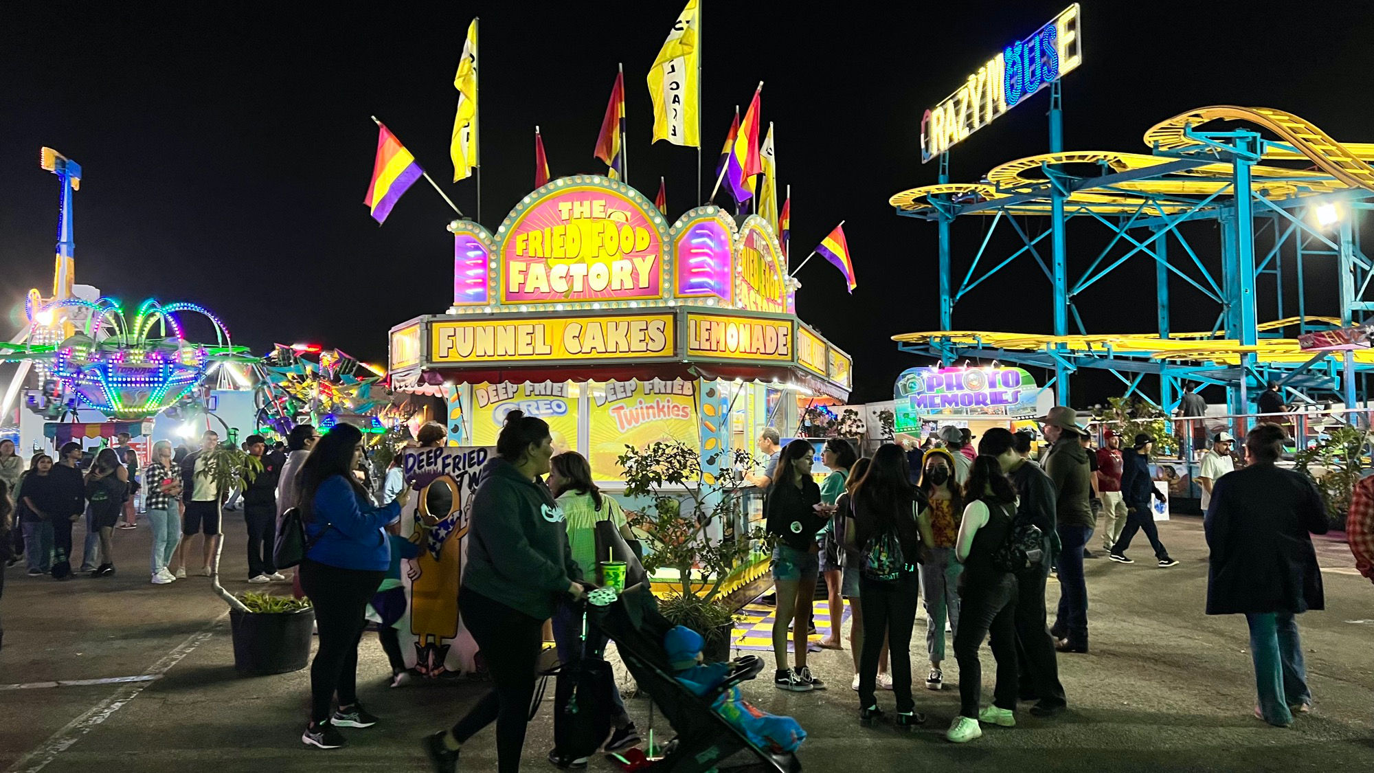 Ventura County Fair The Fried Food Factory