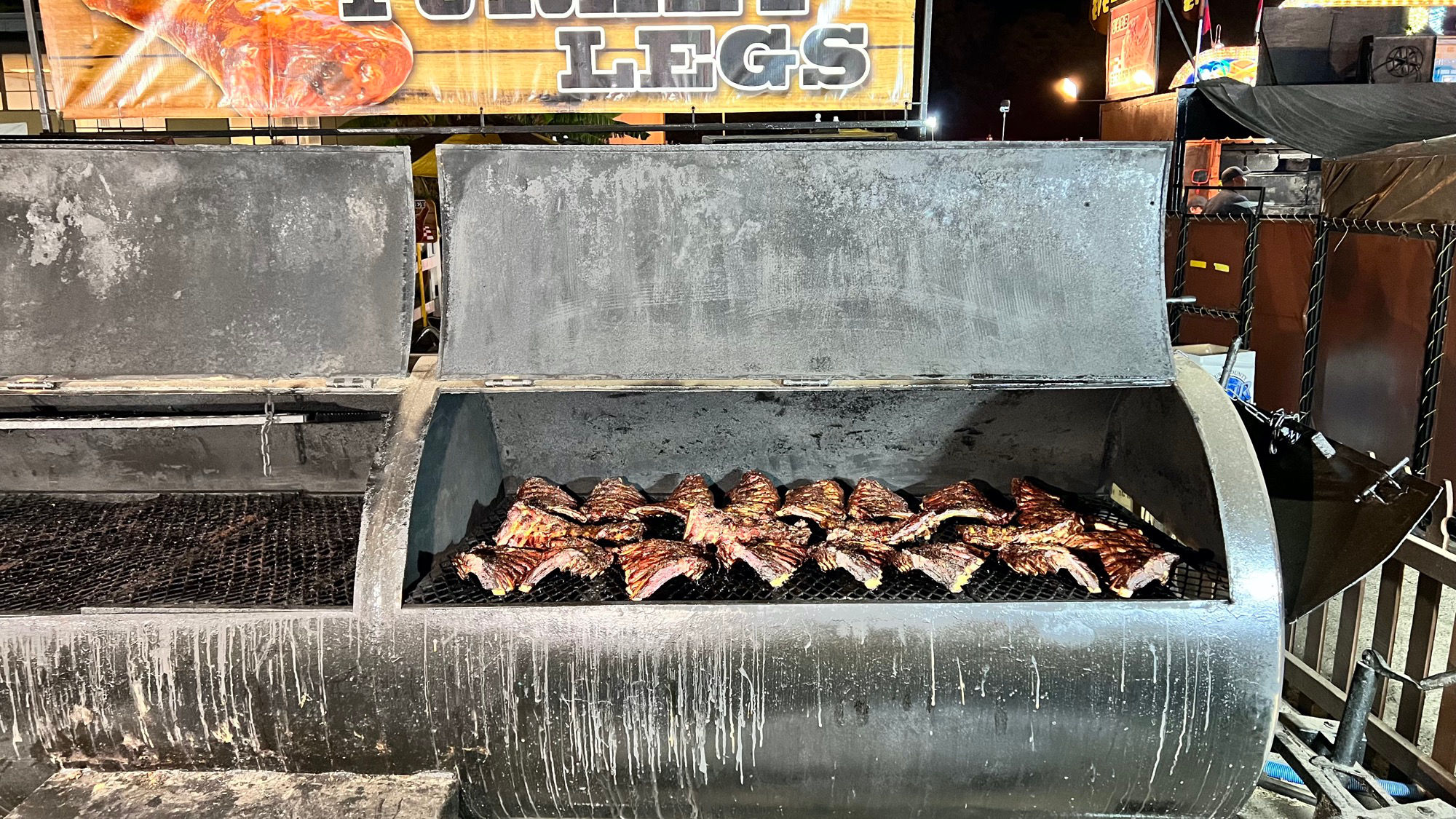 Ventura County Fair BBQ Ribs