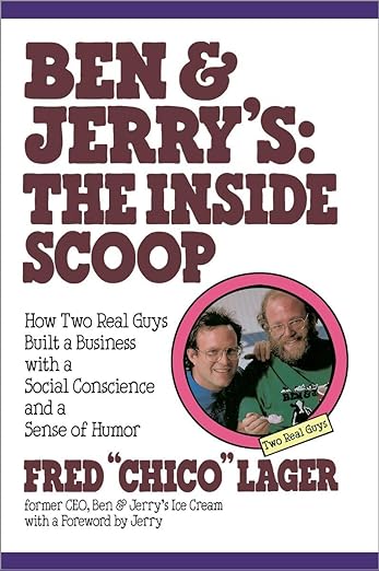 Ben & Jerry's: The Inside Scoop: on Amazon