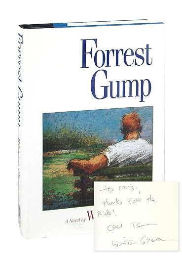 Forrest Gump on Amazon