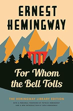 For Whom the Bell Tolls on Amazon