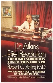 Dr. Atkins' Diet Revolution: on Amazon