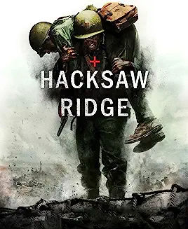 Hacksaw Ridge on Amazon