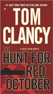 The Hunt for Red October on Amazon