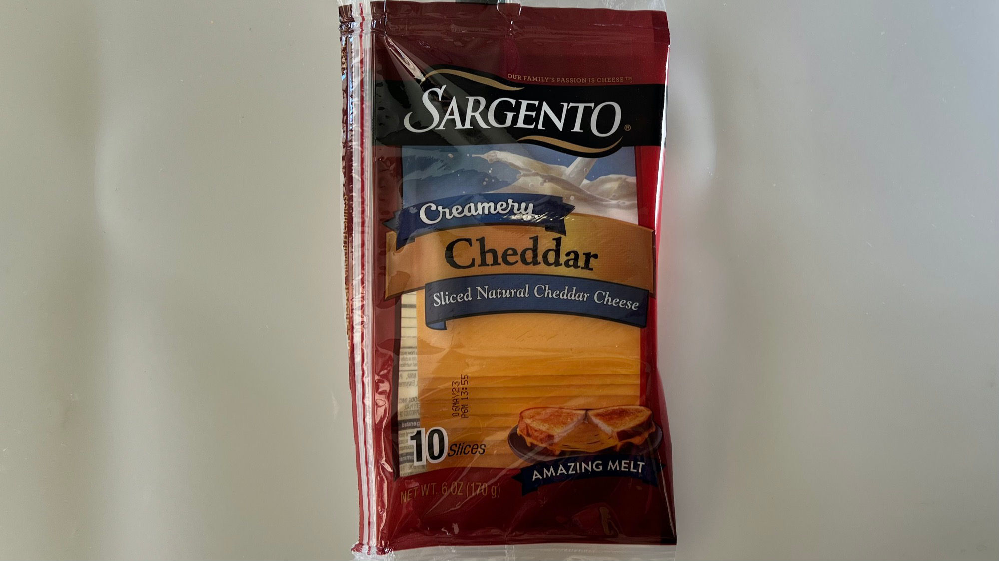 Cheese (Slices)