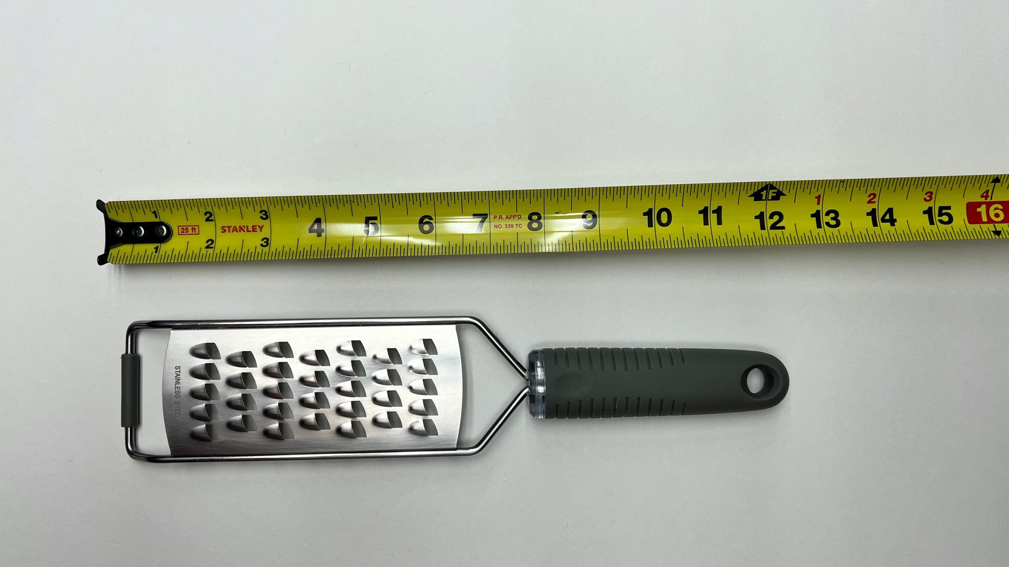 Cheese Grater 12 inch