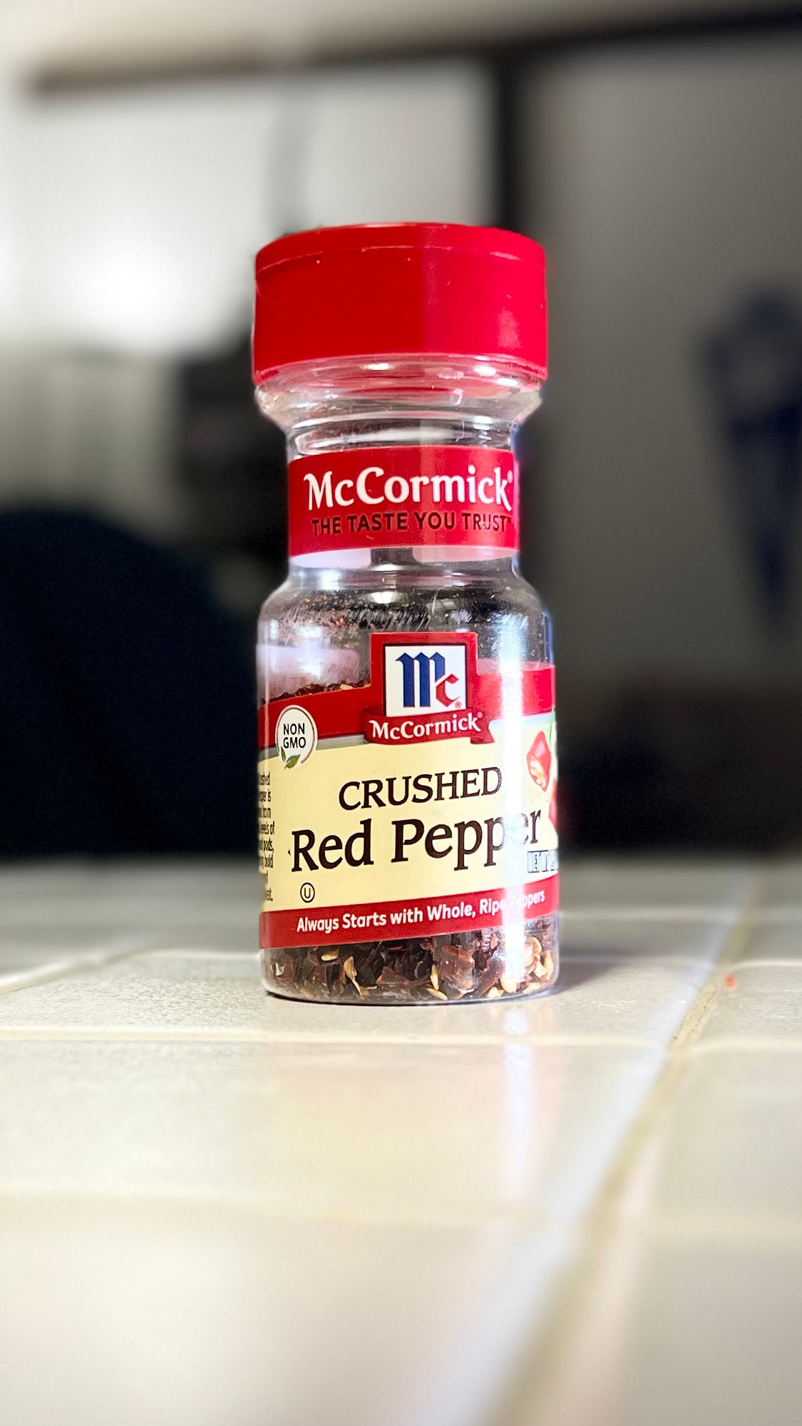 McCormic Crushed Red Pepper