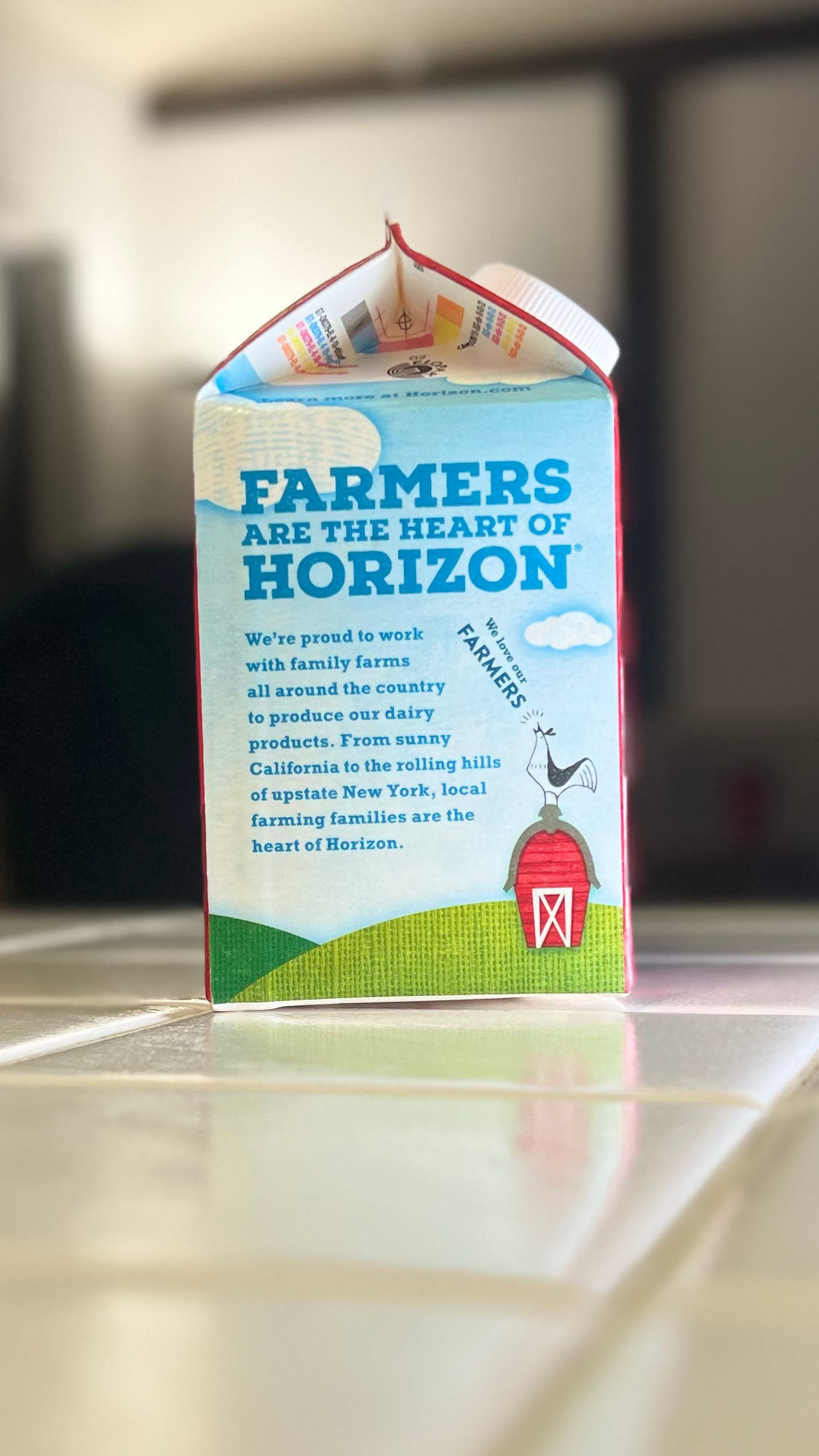 Farmers Horizon Organic