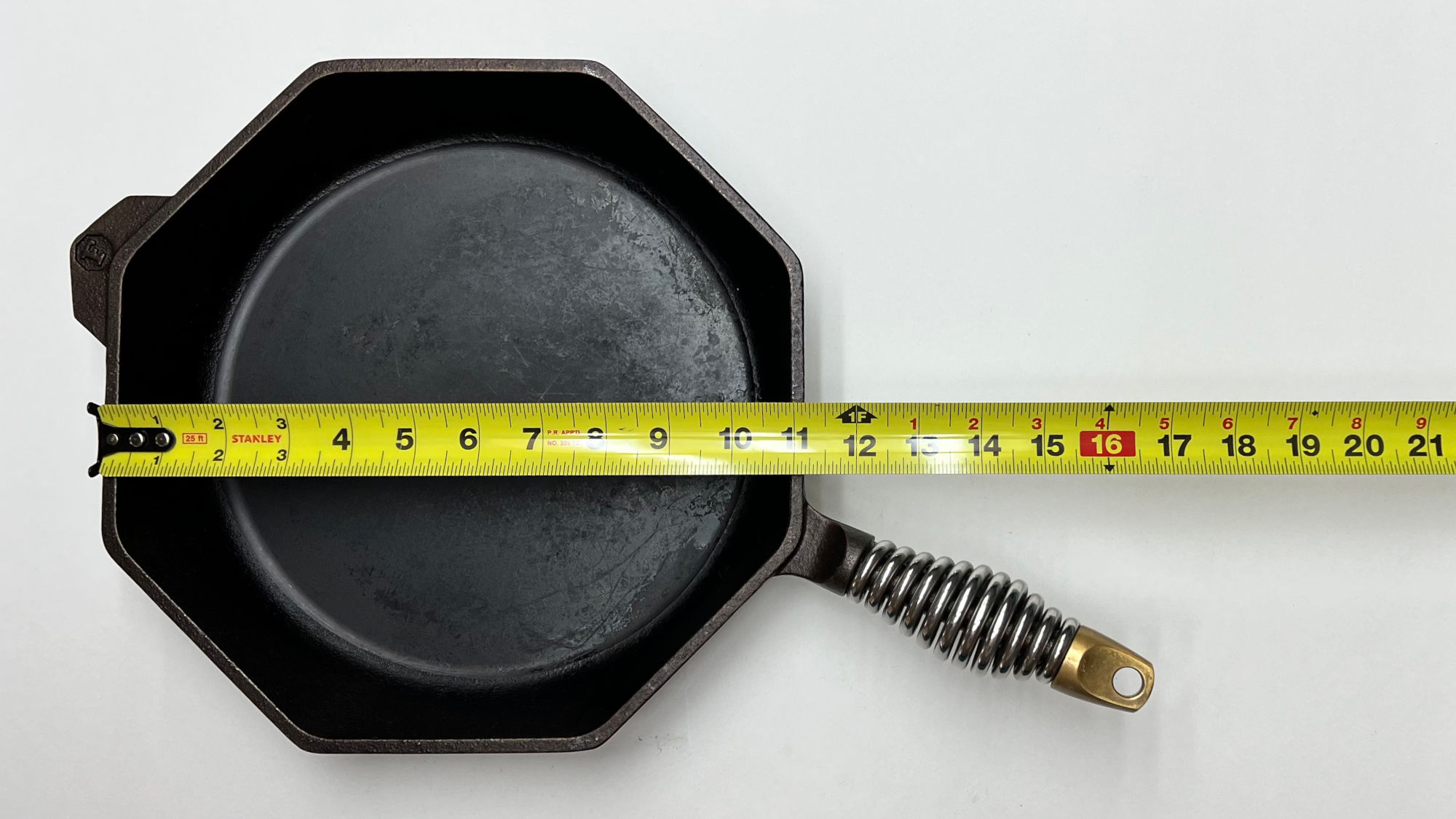 Finex Cast Iron Pan 11 inches