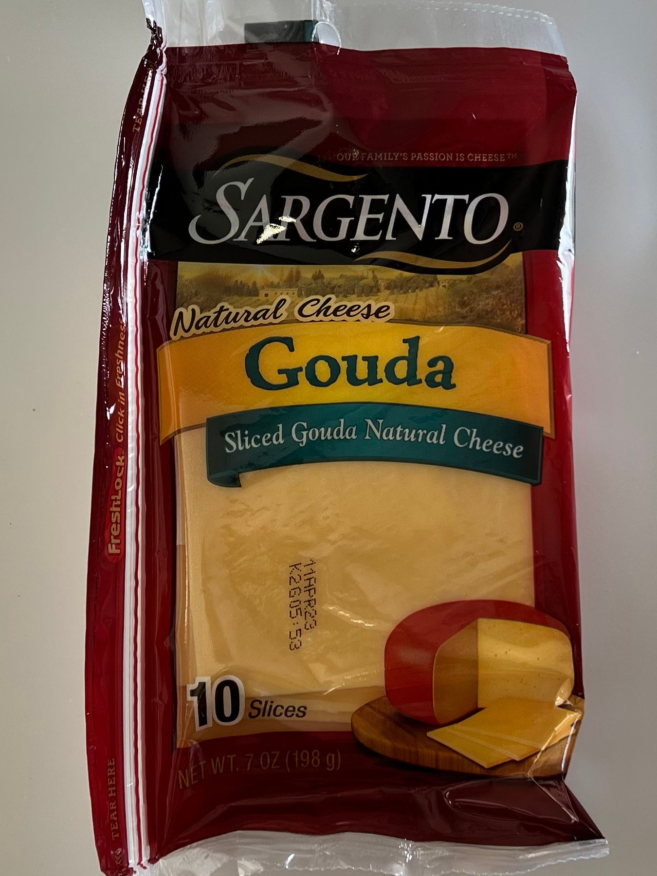 Gouda Sargento Cheese
