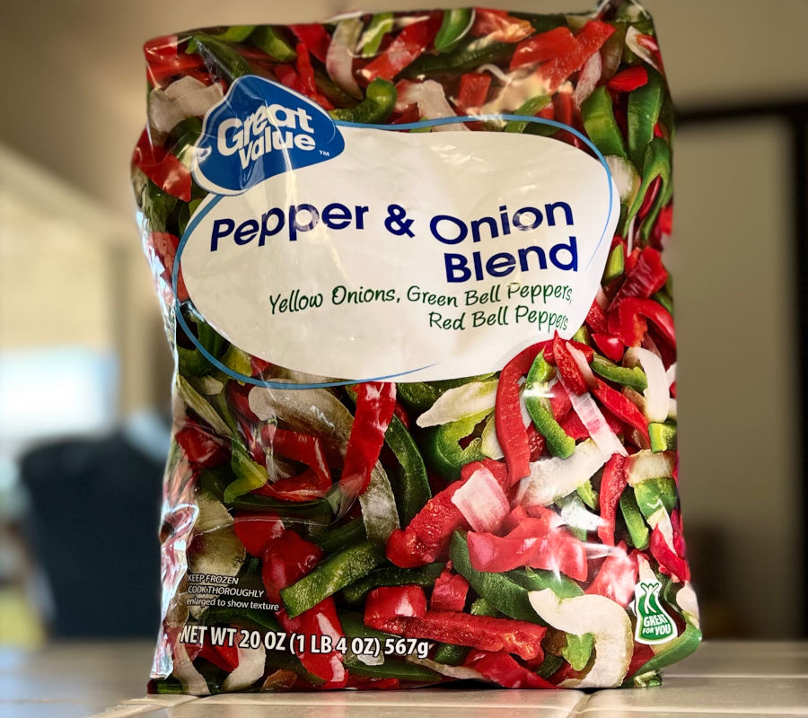 Great Value Pepper and Onion Blend