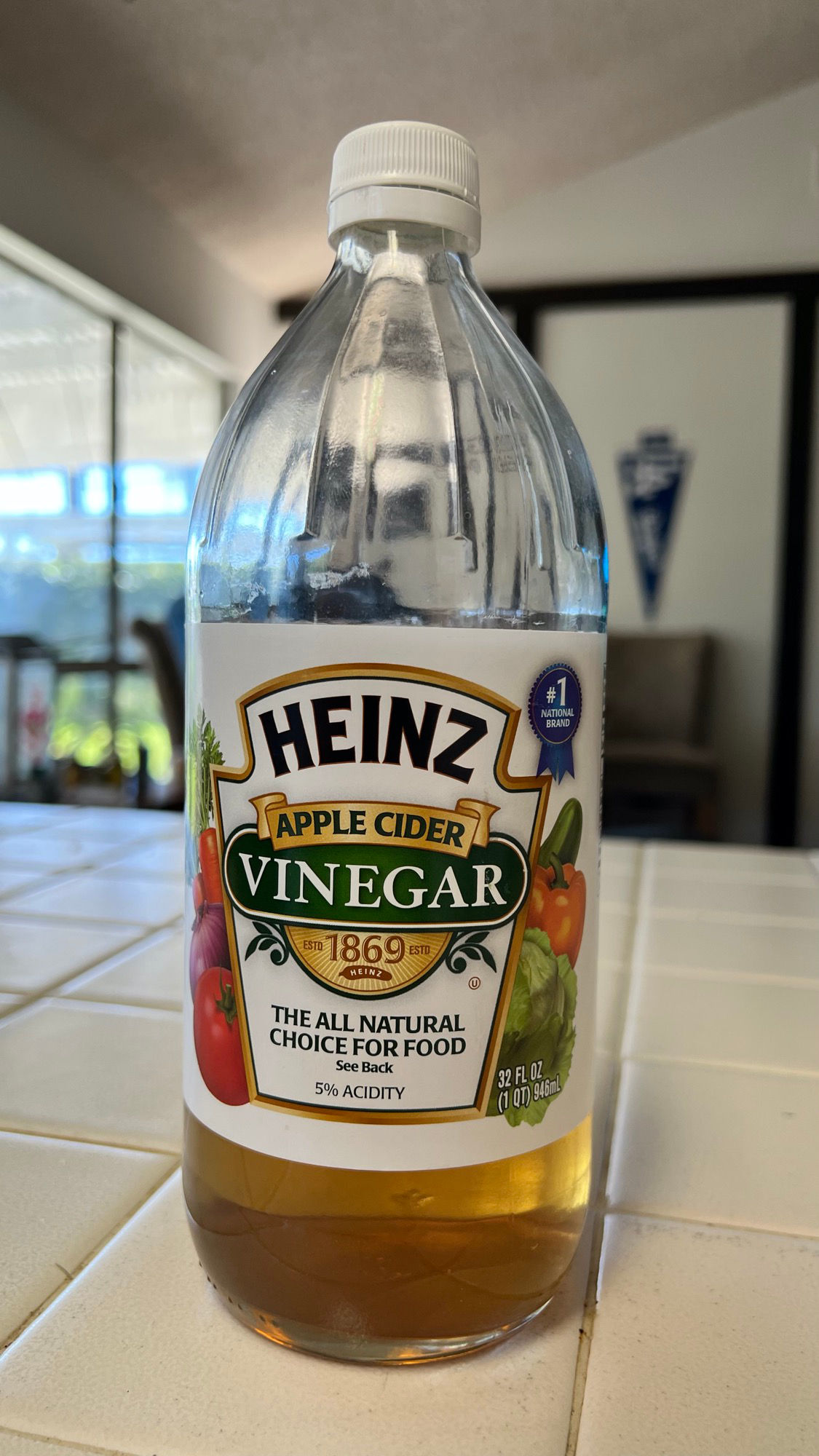 Apple Cider Vinegar Heinz