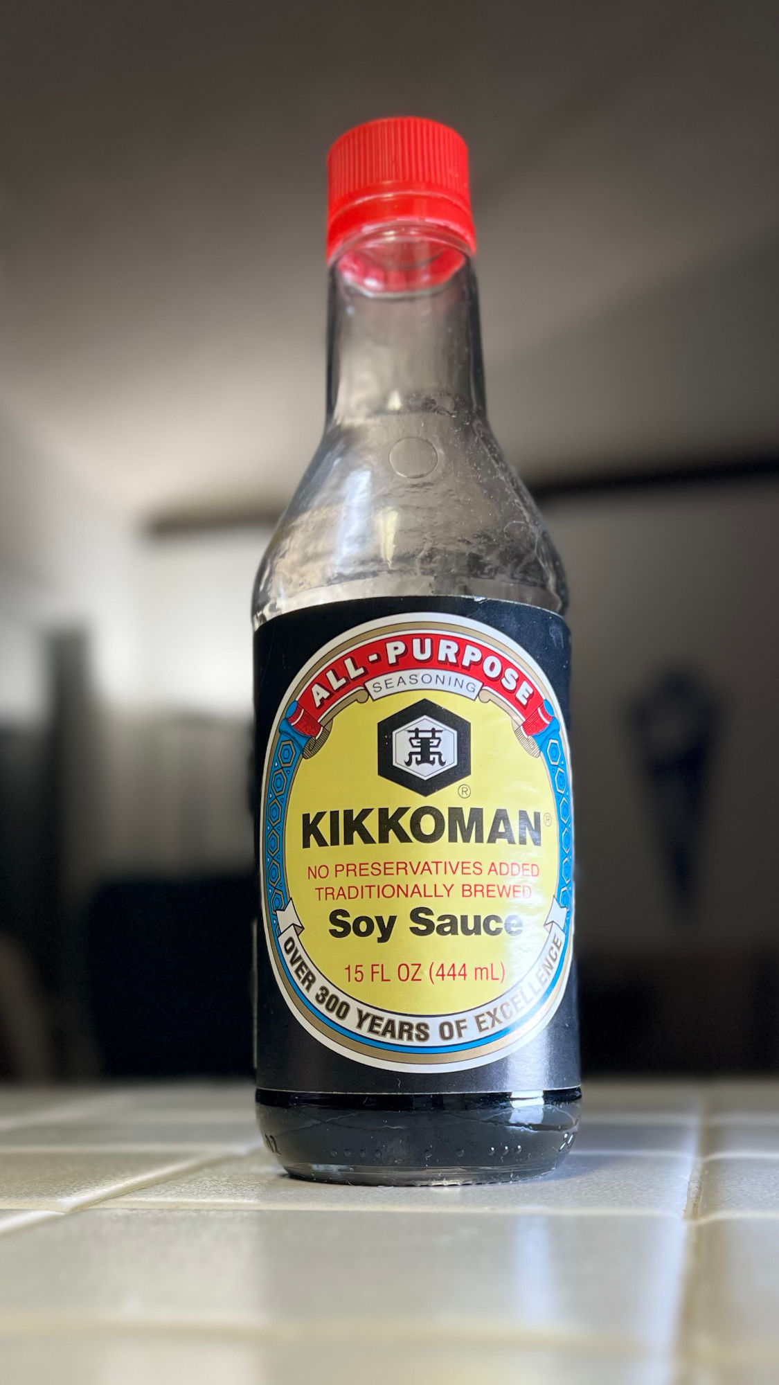 Kikkoman All-Purpose Soy Sauce