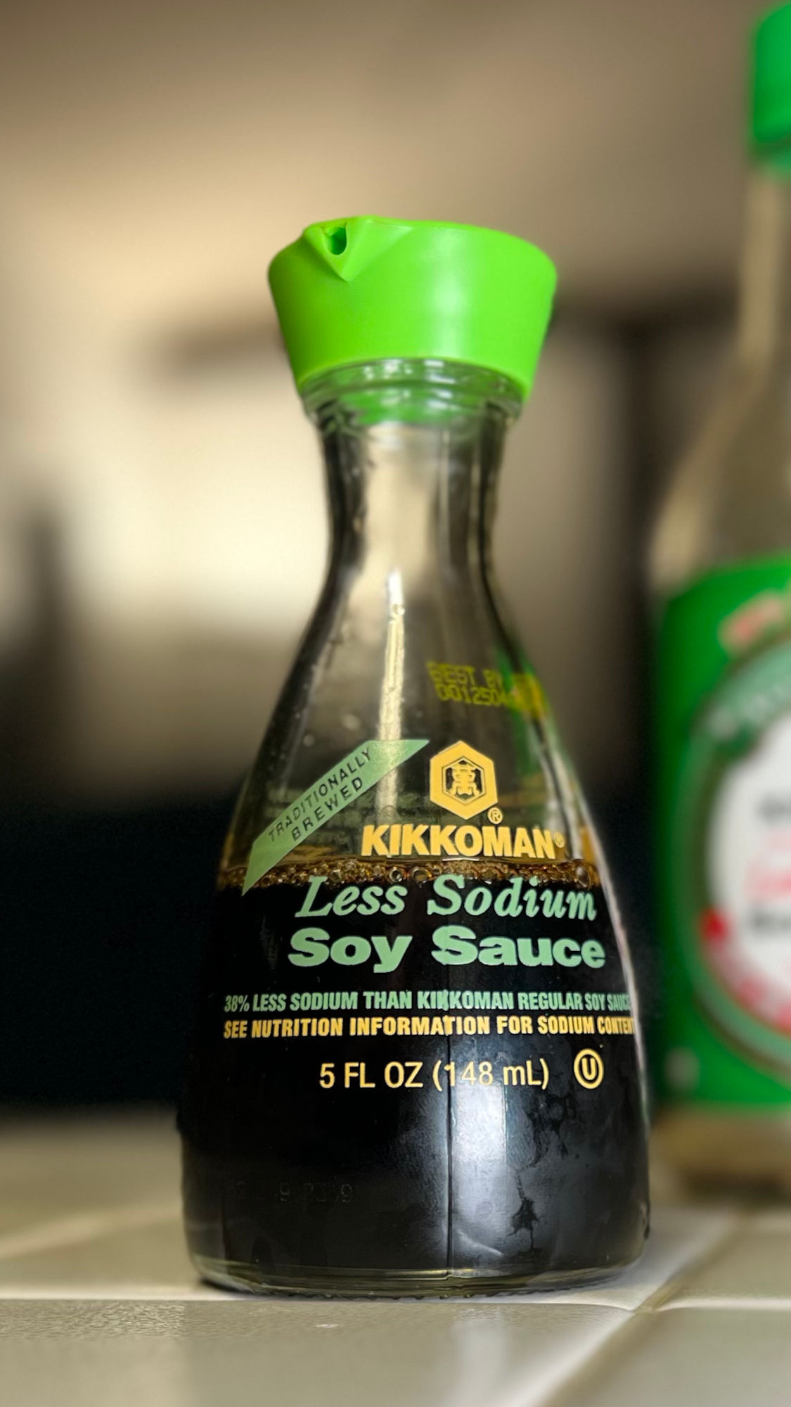 Kikkoman Low Sodium Soy Sauce