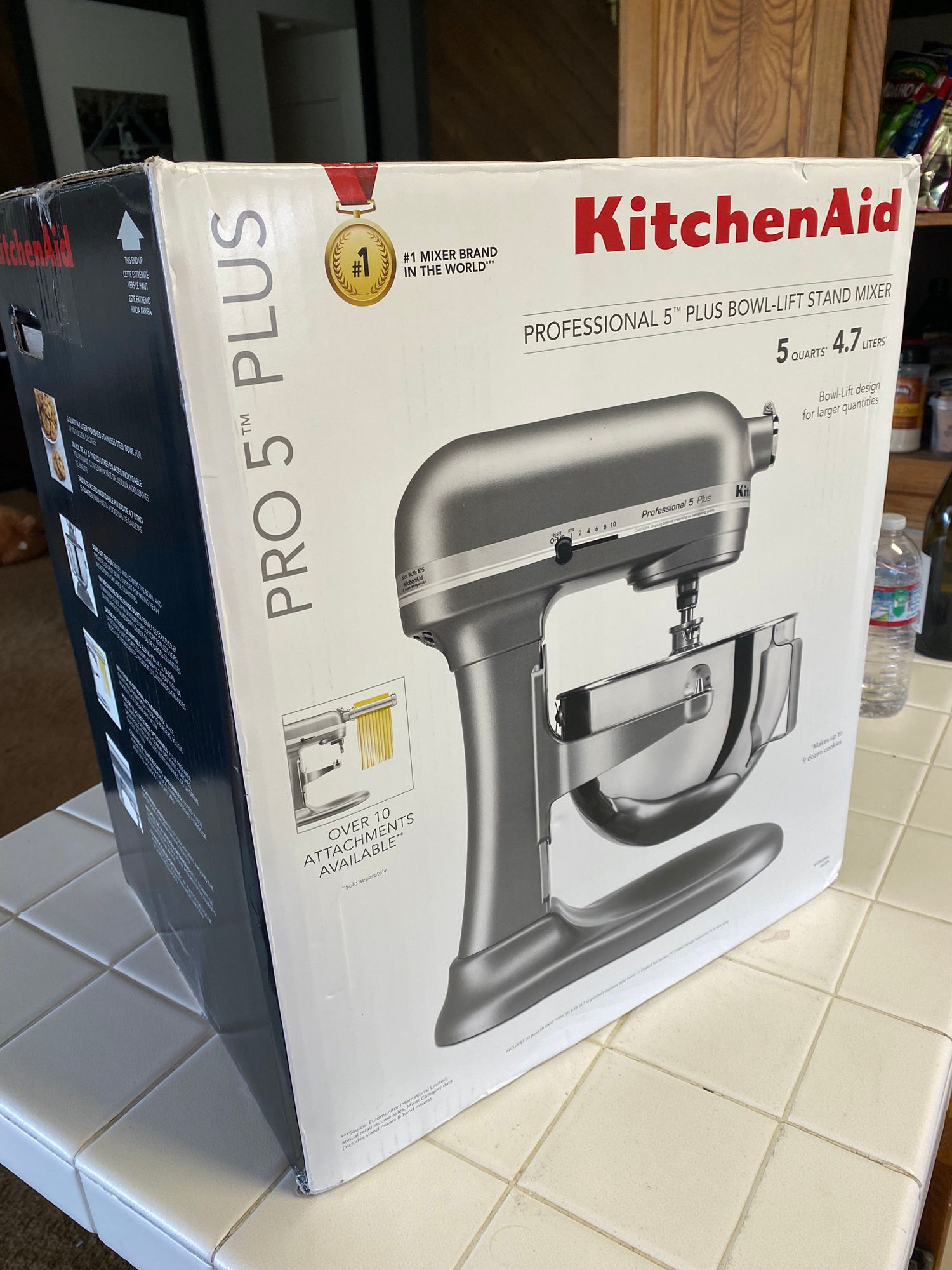 KitchenAid Pro 5 Plus Target Clearance