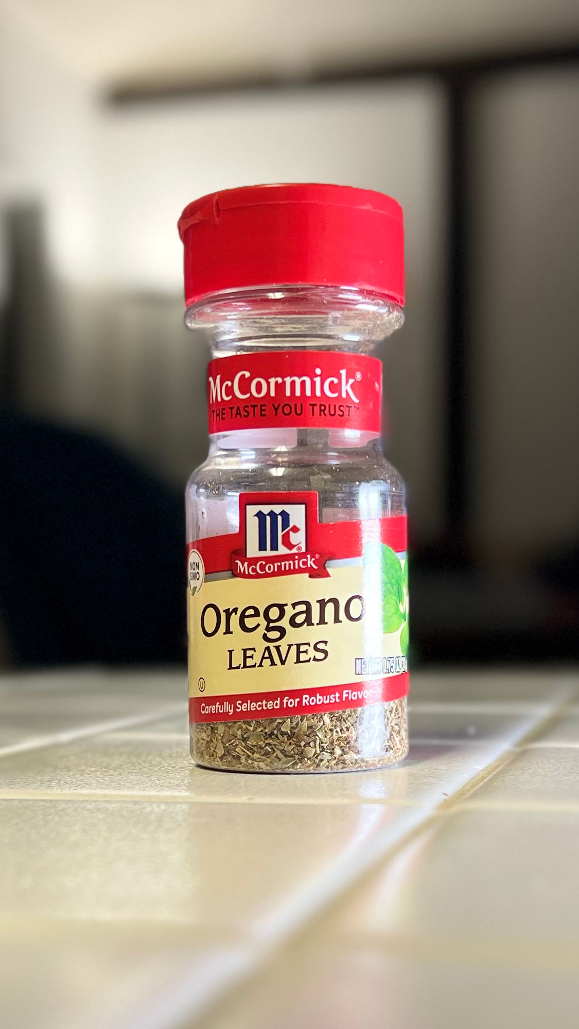Oregano Leaves McCormick Spice