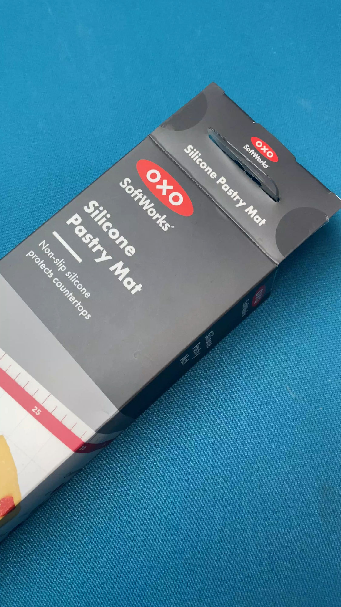 OXO Silicone Pastry Mat Non-slip