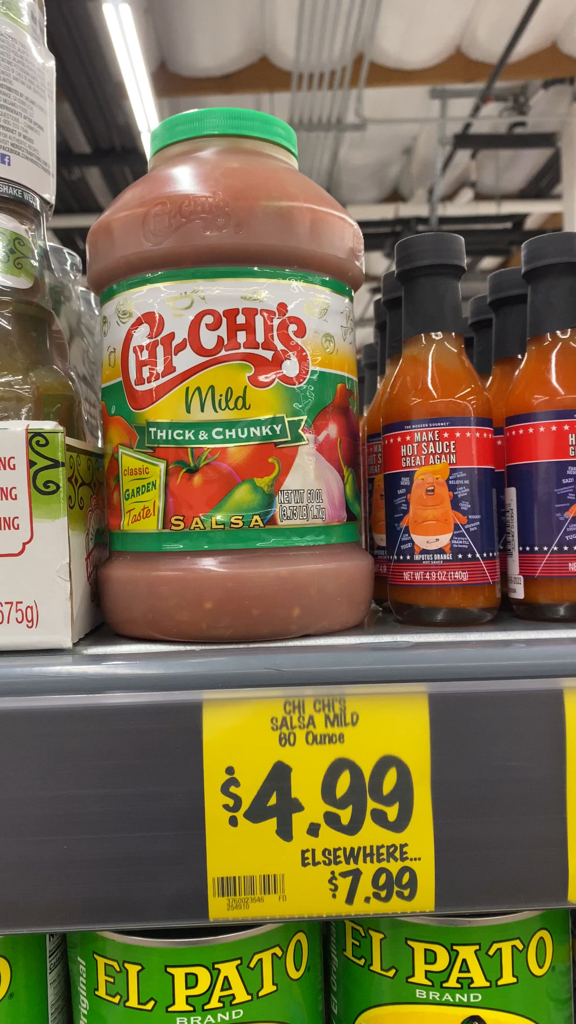 Pace Picante Sauce Grocery Outlet Don't Have