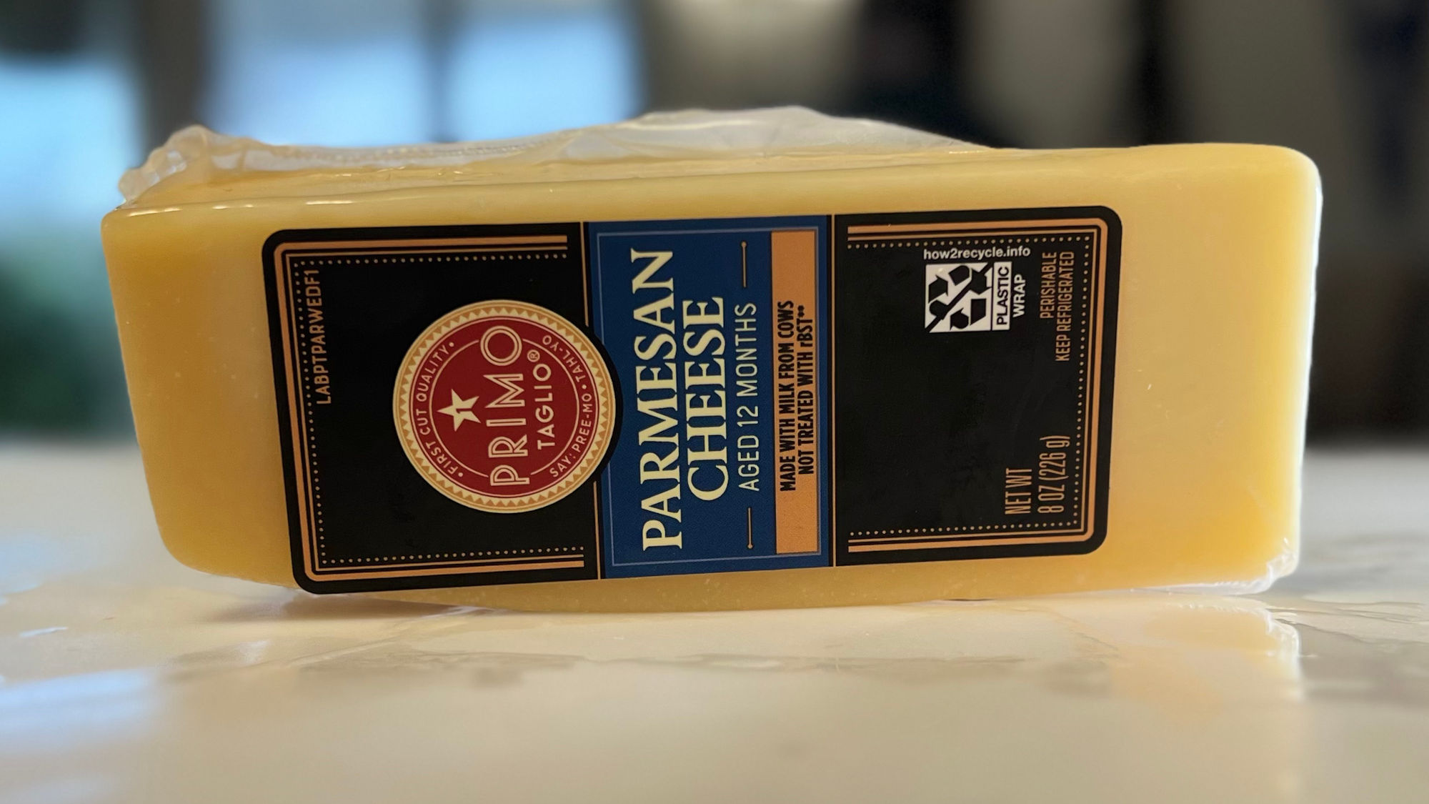 Parmesan Cheese Primo