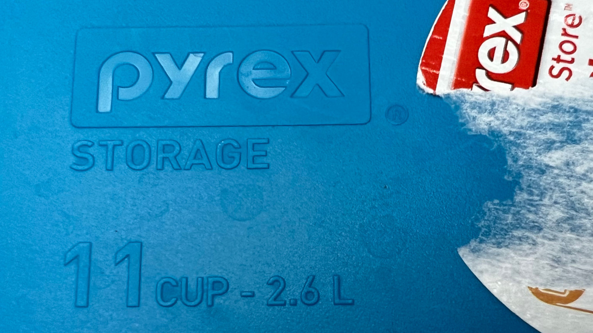 Pyrex Storage 11 Cup