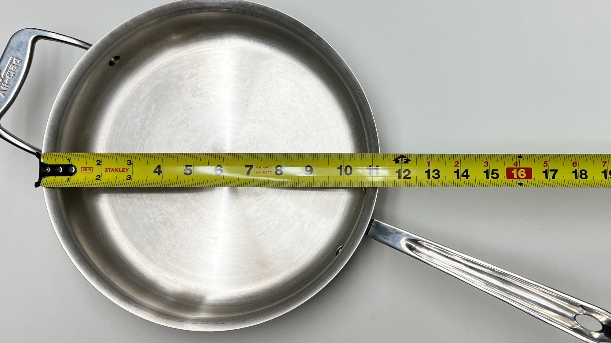 Saute Pan All-Clad 11 1/4-inches