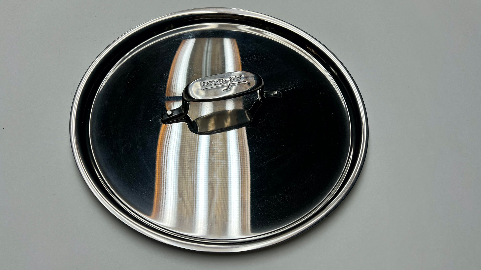 Saute Pan All-Clad Lid