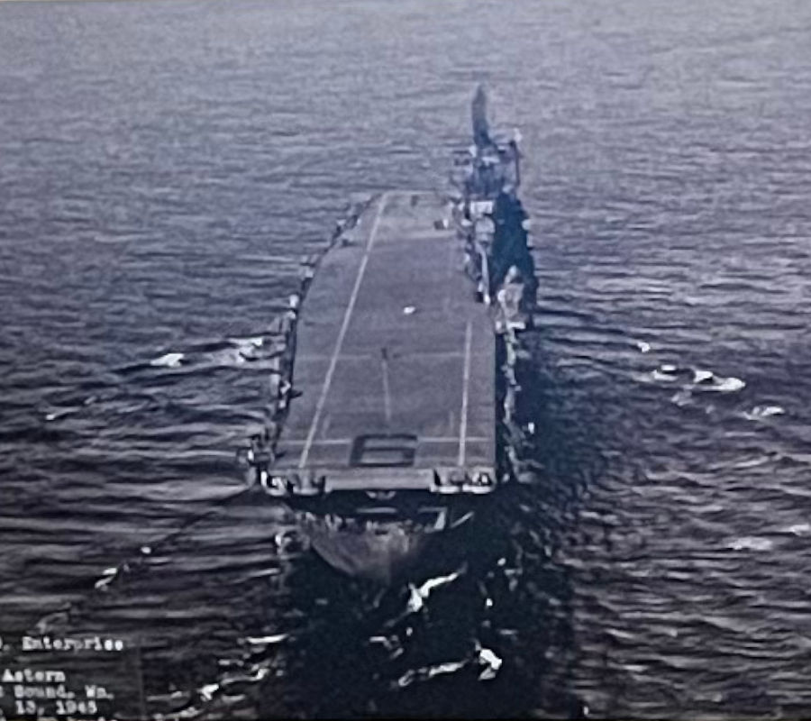 USS Enterprise / USS Lexington
