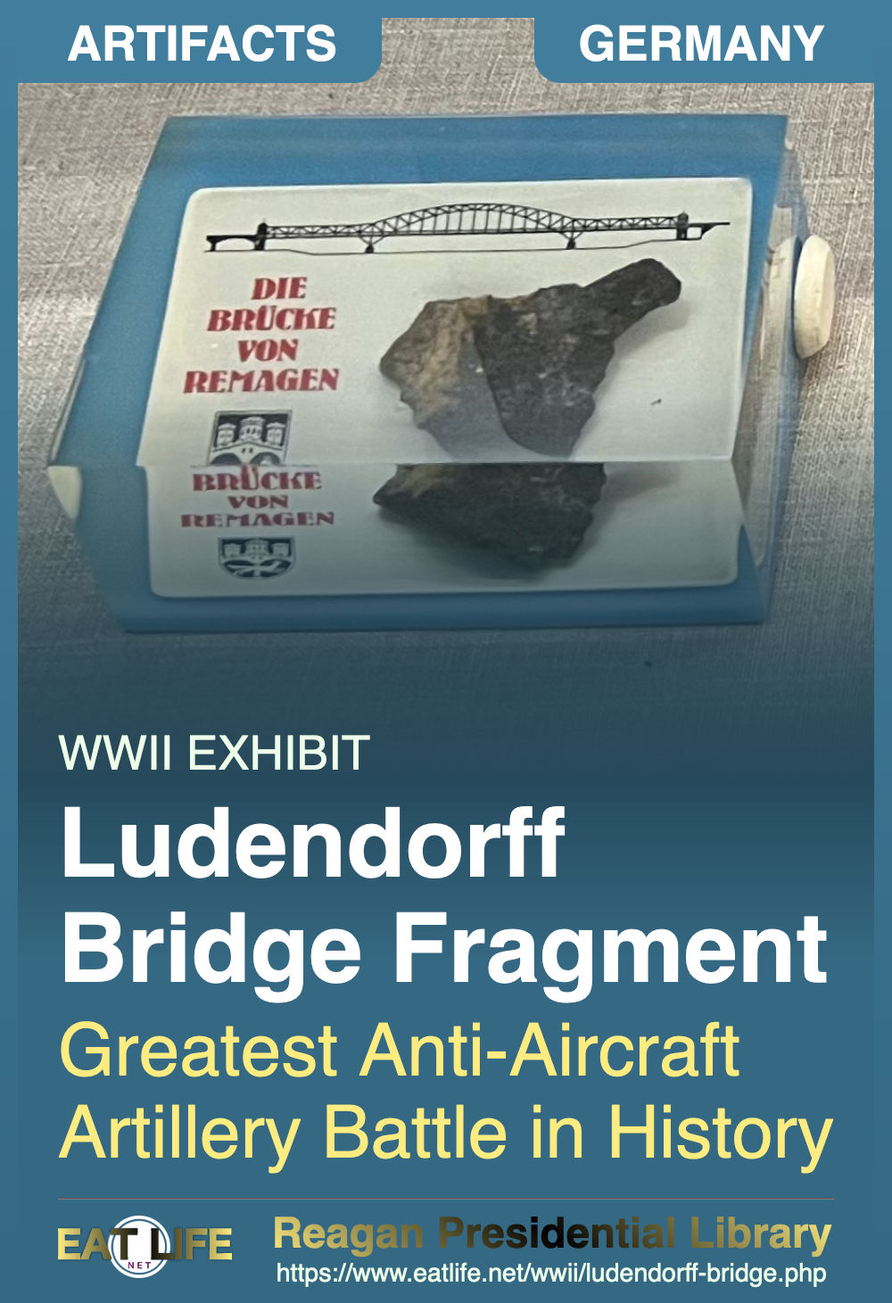 Ludendorff Bridge