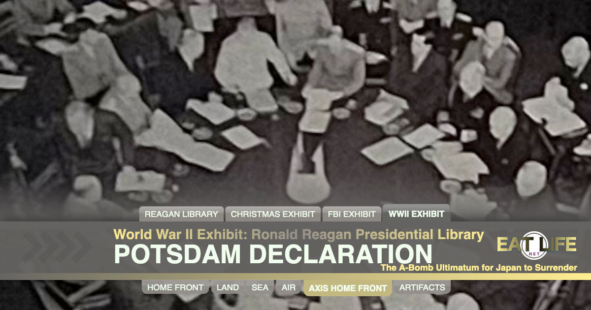 Potsdam Declaration