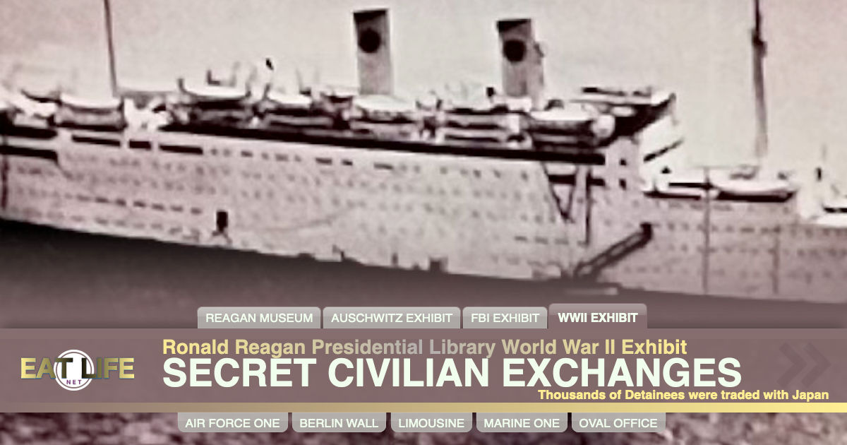 Secret Civilian Exchanges