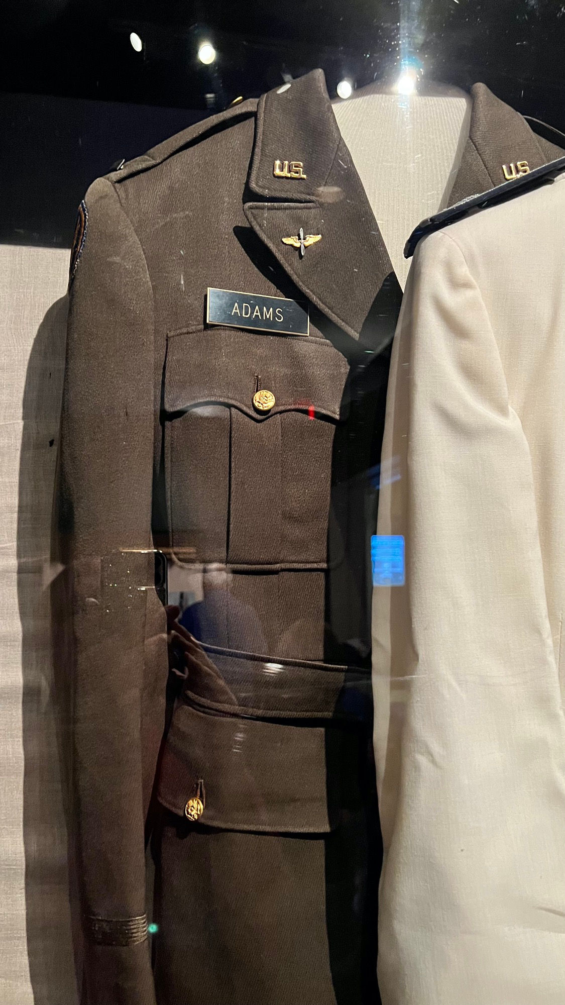 Tuskegee Airmen Uniform Jacket
